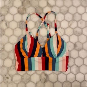 Hollister bikini top